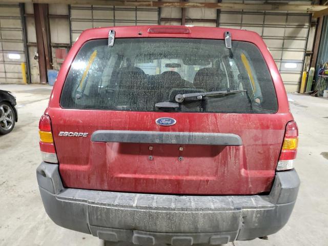 2007 Ford Escape Xls VIN: 1FMYU92Z77KB89327 Lot: 51209204