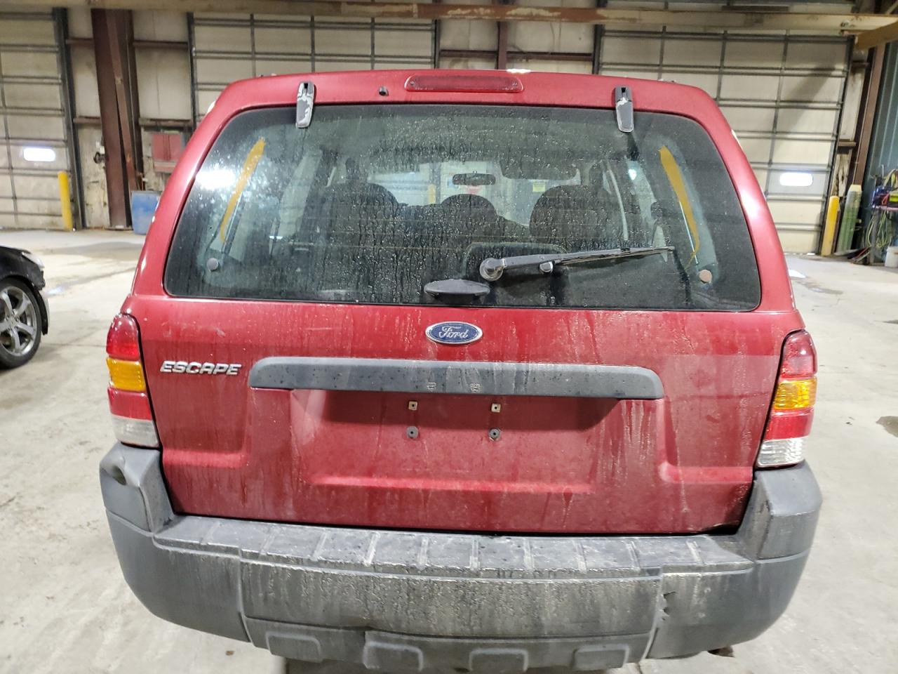 1FMYU92Z77KB89327 2007 Ford Escape Xls