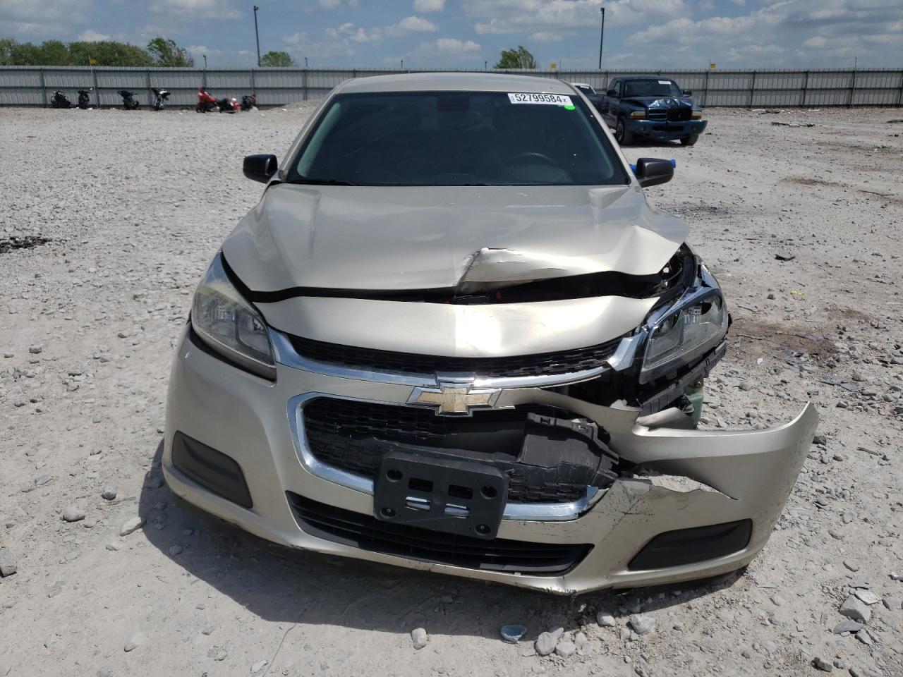 Lot #2645404752 2014 CHEVROLET MALIBU LS