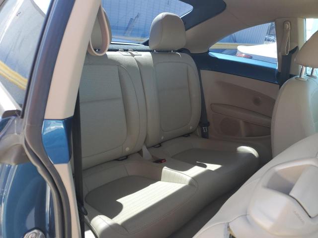2017 VOLKSWAGEN BEETLE SE 3VWJ17AT2HM630577
