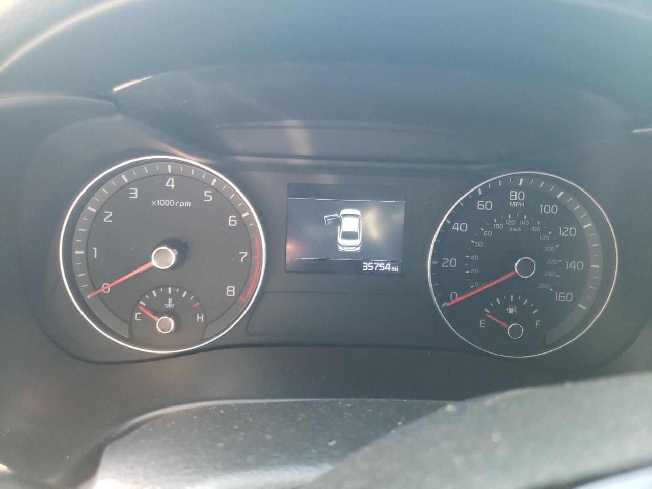 3KPF24AD1LE209353 2020 Kia Forte Fe