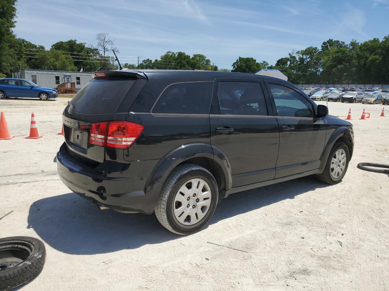 3C4PDCAB4FT679108 2015 Dodge Journey Se