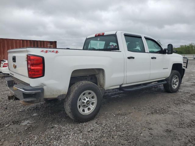 2016 Chevrolet Silverado 6.0L(VIN: 1GC1KUEG3GF158853