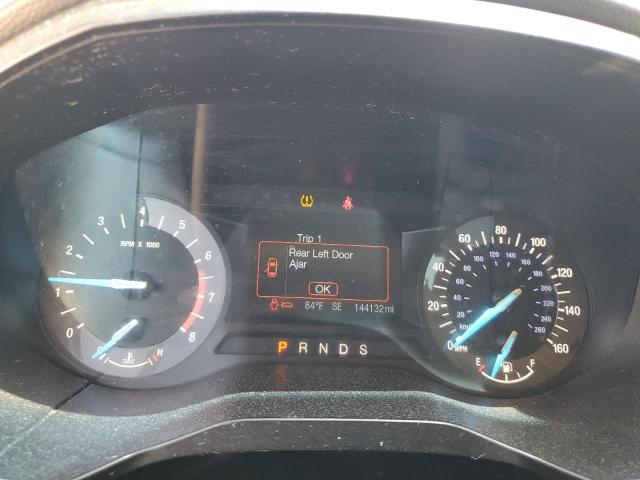 2015 Ford Edge Se VIN: 2FMTK3G88FBB52843 Lot: 50486974