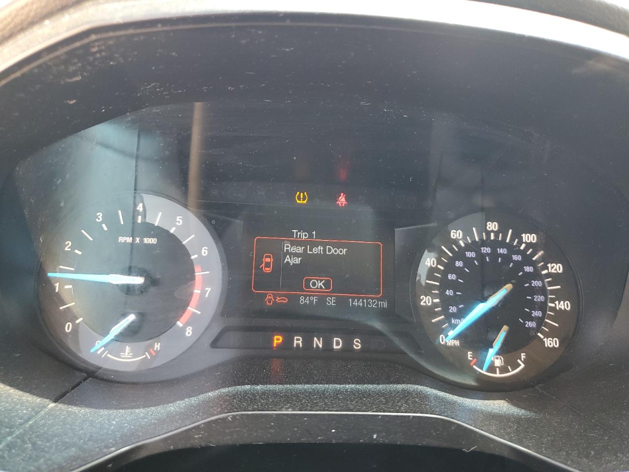 2FMTK3G88FBB52843 2015 Ford Edge Se