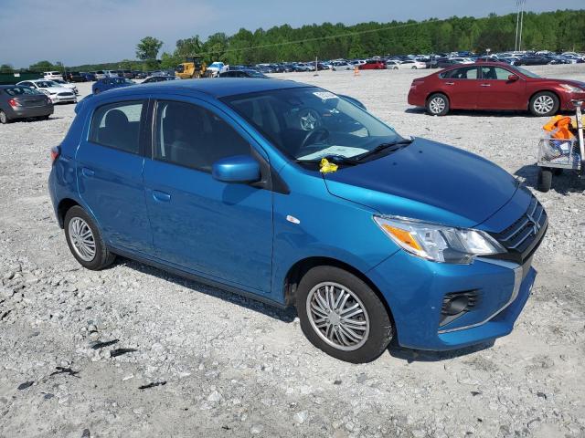 2021 Mitsubishi Mirage Es VIN: ML32AUHJ6MH003246 Lot: 51527324