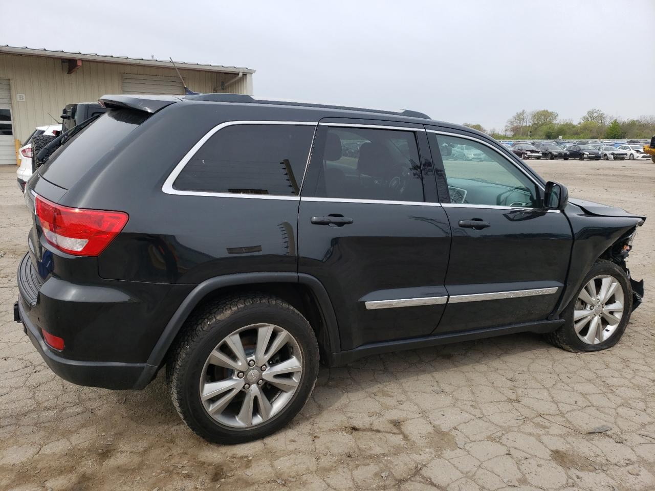 2013 Jeep GRAND CHER, LAREDO