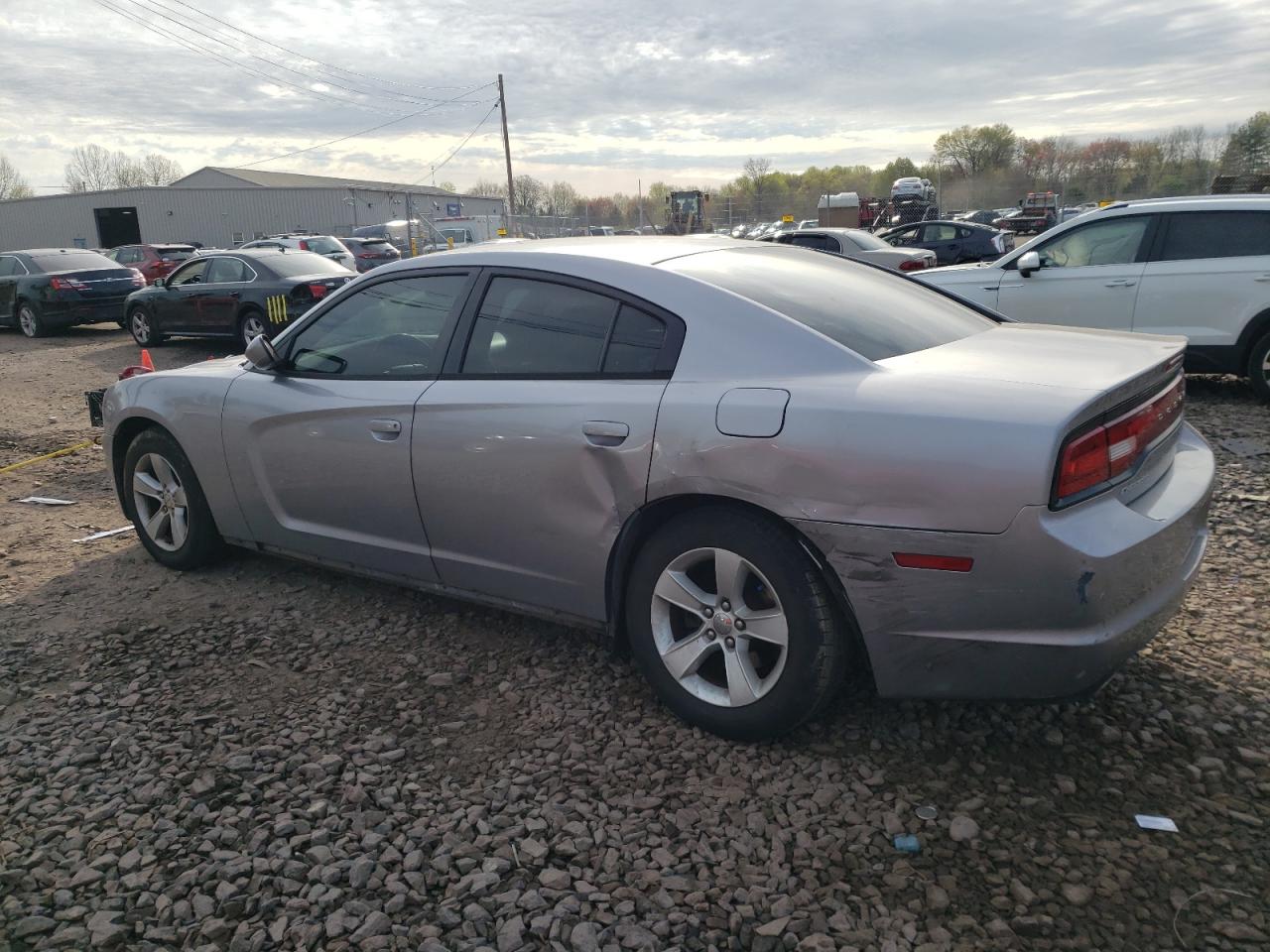 2C3CDXBGXEH112915 2014 Dodge Charger Se