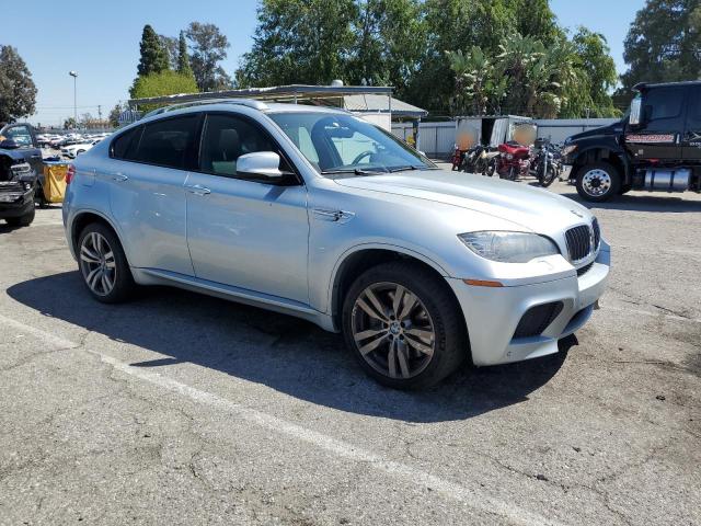 2011 BMW X6 M VIN: 5YMGZ0C52BLK13987 Lot: 46426854