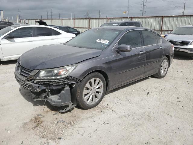 2013 Honda Accord Exl VIN: 1HGCR3F83DA028782 Lot: 49921214