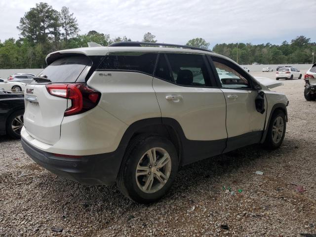 2023 GMC Terrain Sle VIN: 3GKALMEG4PL207257 Lot: 52039934