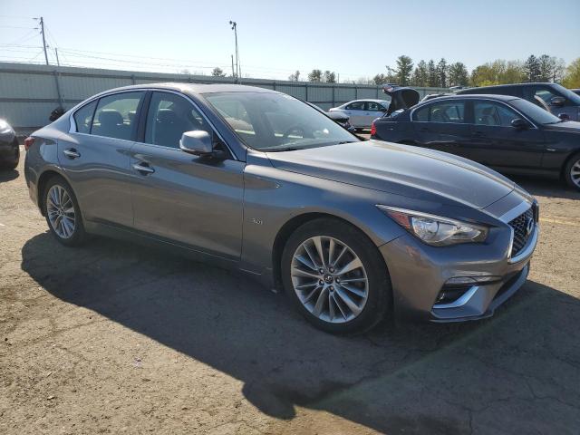 2018 Infiniti Q50 Luxe VIN: JN1EV7AR0JM439144 Lot: 51455664