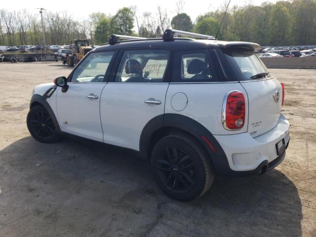 2012 Mini Cooper S Countryman VIN: WMWZC5C53CWL60106 Lot: 52900504