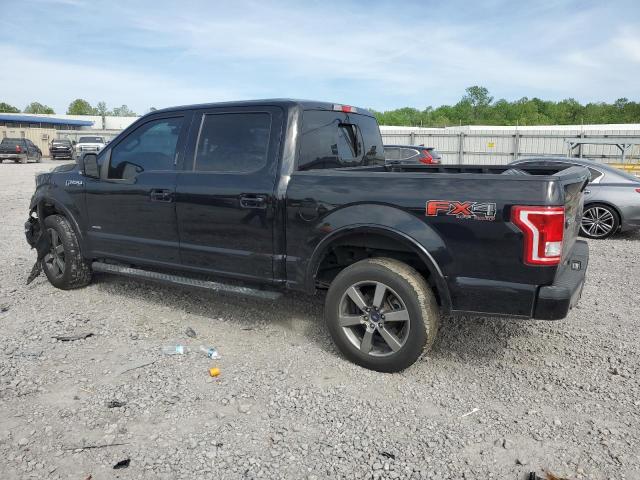 2017 Ford F150 Supercrew VIN: 1FTEW1EG0HFB97325 Lot: 51252634