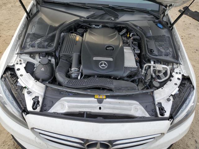 2017 MERCEDES-BENZ C 300 4MAT - 55SWF4KB2HU195691