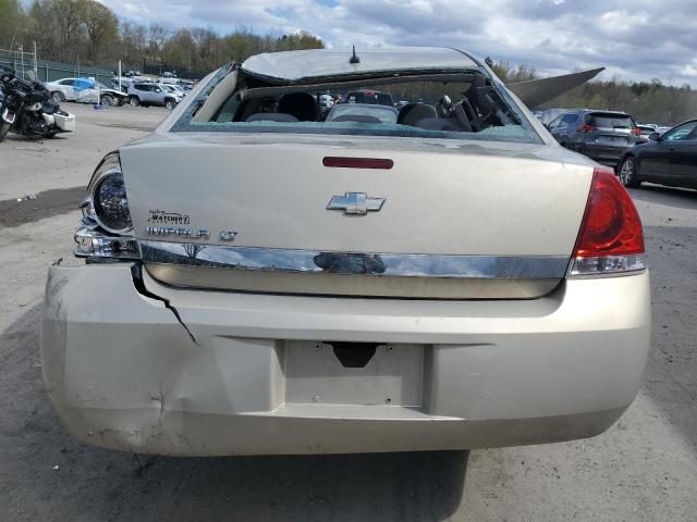 2008 Chevrolet Impala Lt VIN: 2G1WT58N881312252 Lot: 51933424