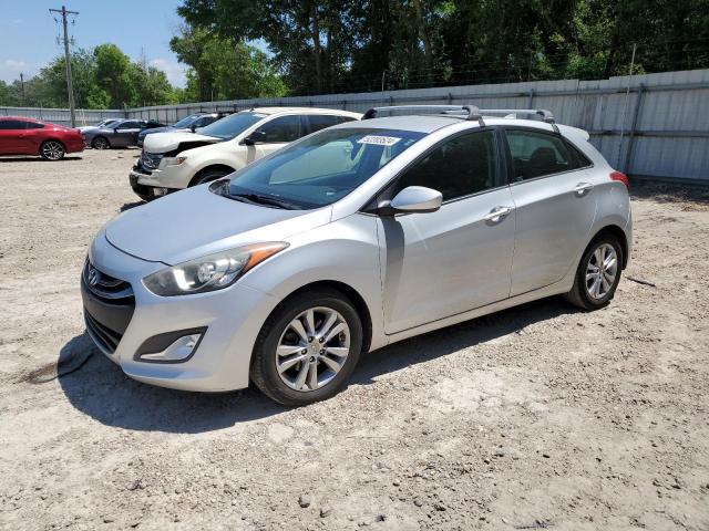 2013 Hyundai Elantra Gt VIN: KMHD35LE8DU142720 Lot: 52203524