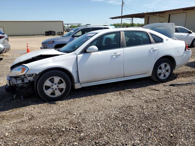 2010 Chevrolet Impala Lt VIN: 2G1WB5EN2A1134271 Lot: 51475164