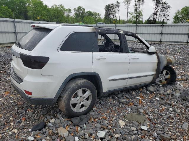 2013 Jeep Grand Cherokee Laredo VIN: 1C4RJEAG8DC646811 Lot: 50347844