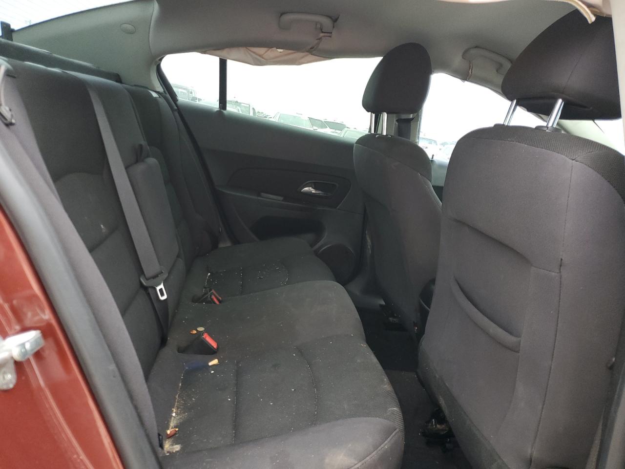 1G1PC5SB4D7176900 2013 Chevrolet Cruze Lt