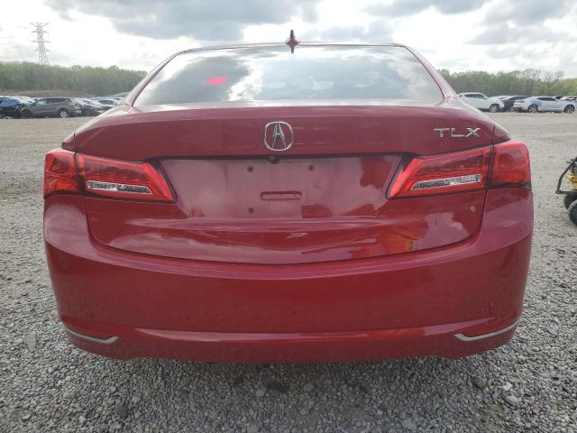 2018 Acura Tlx VIN: 19UUB1F38JA008234 Lot: 49703844