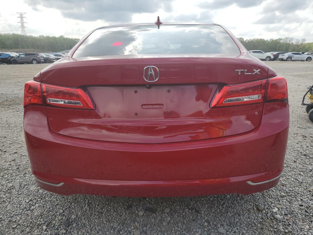 19UUB1F38JA008234 2018 Acura Tlx