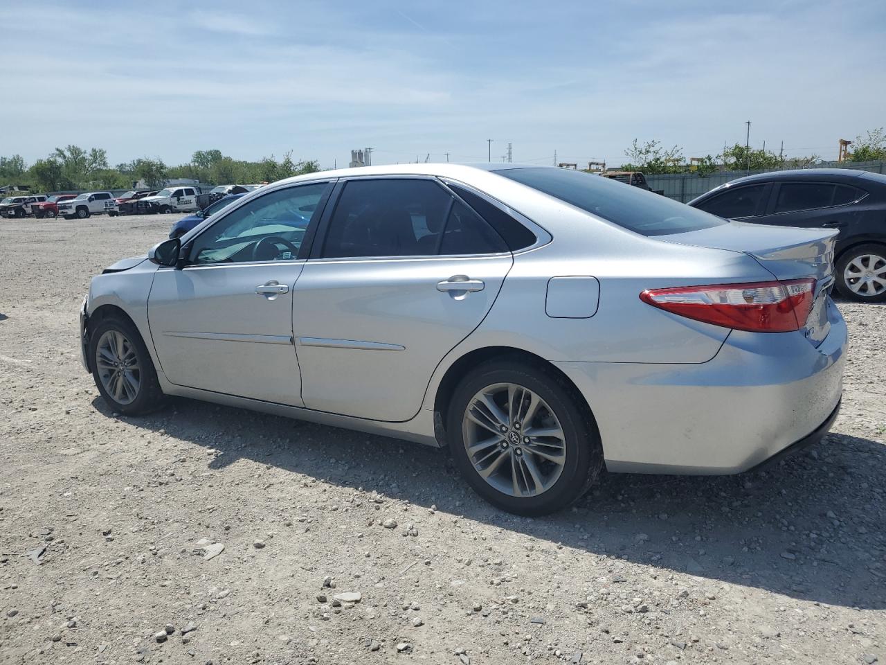 2017 Toyota Camry Le vin: 4T1BF1FK1HU371822