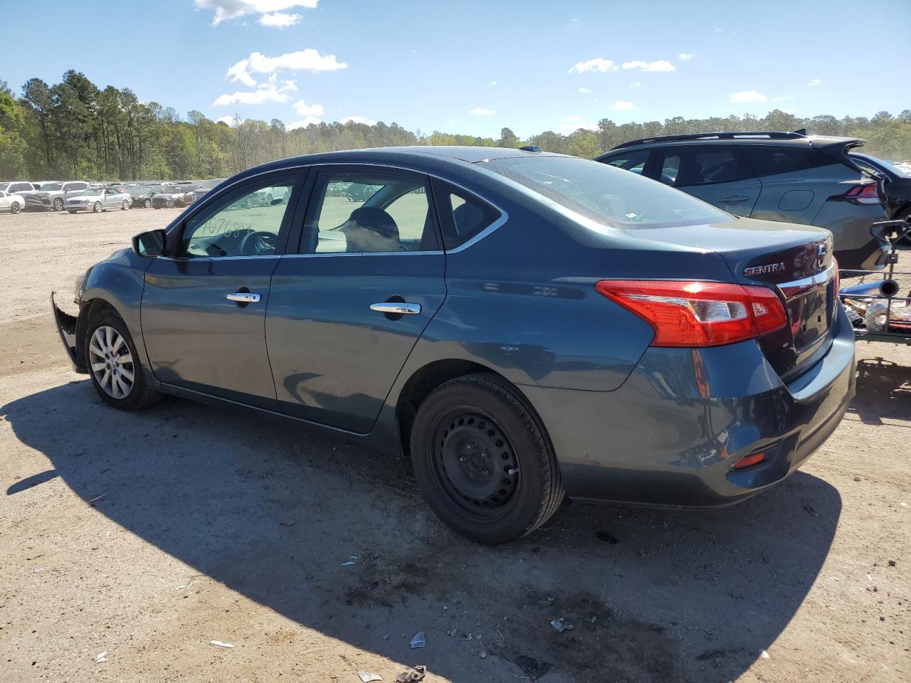 3N1AB7AP0GY232796 2016 Nissan Sentra S