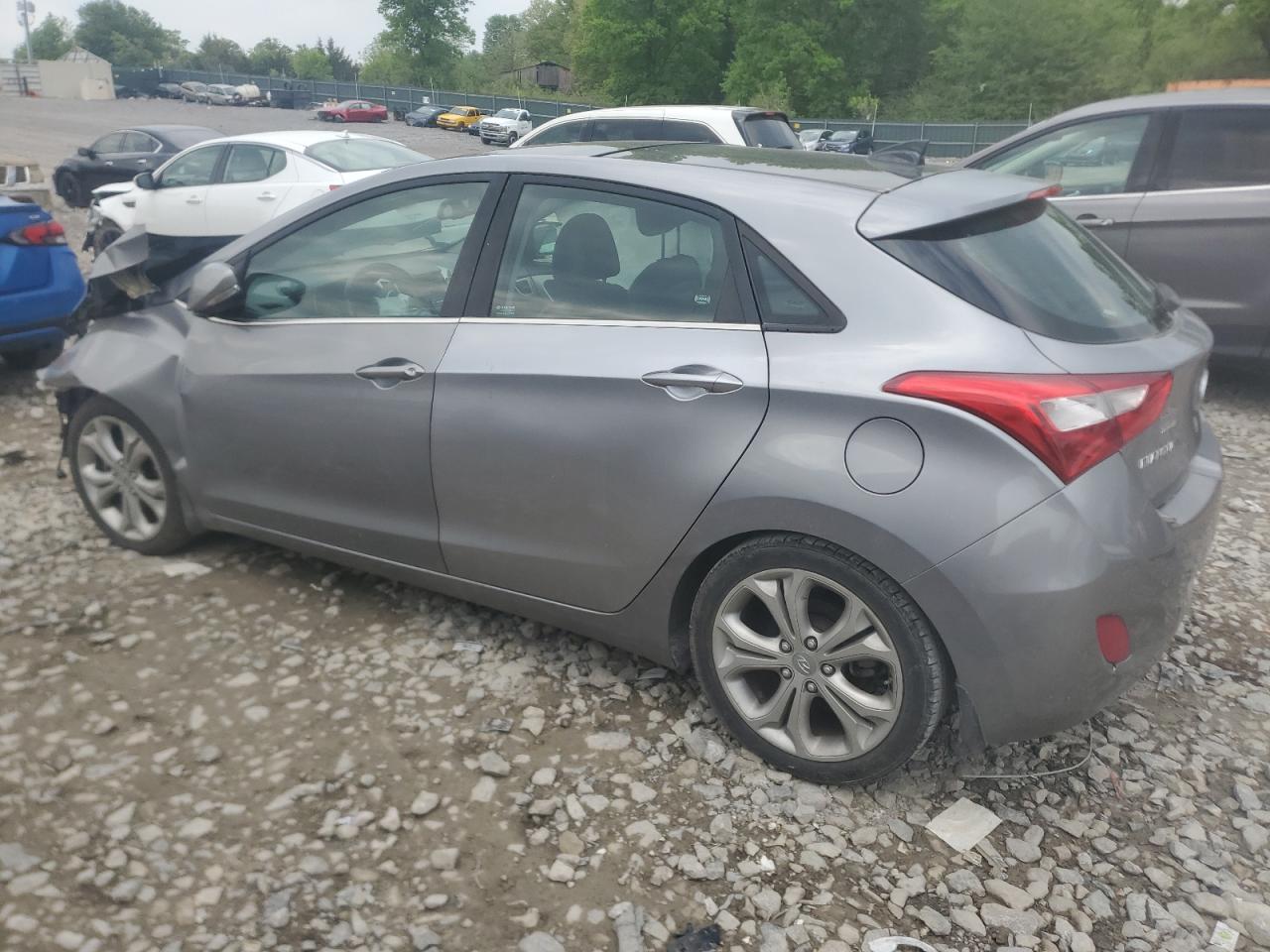 KMHD35LE4DU020324 2013 Hyundai Elantra Gt