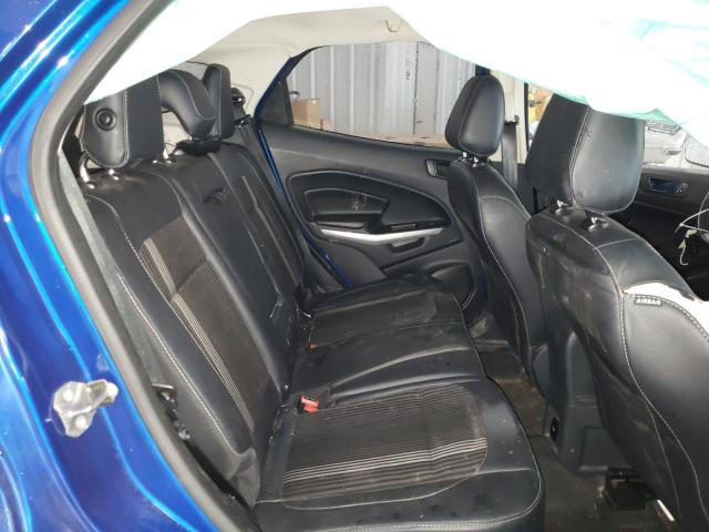 2021 FORD ECOSPORT S - MAJ6S3JL6MC440331