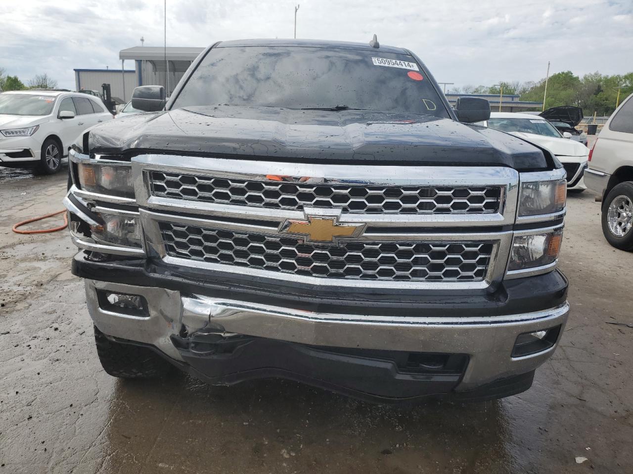 3GCUKREC3FG468635 2015 Chevrolet Silverado K1500 Lt