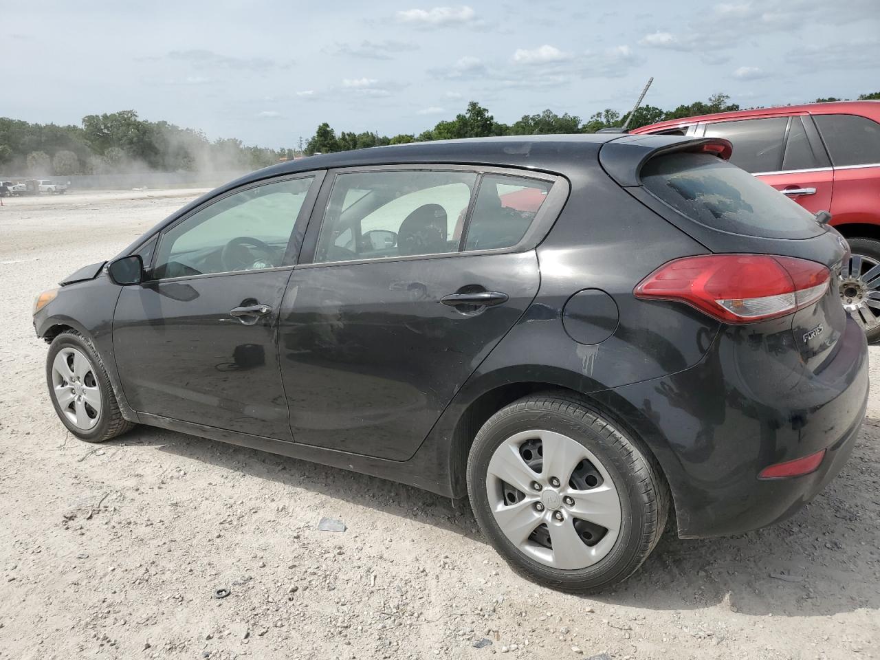 KNAFK5A80G5526127 2016 Kia Forte Lx
