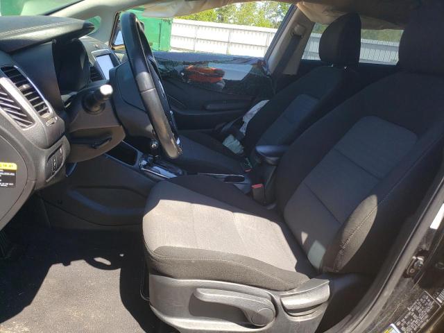 2017 KIA FORTE LX - 3KPFL4A77HE101883