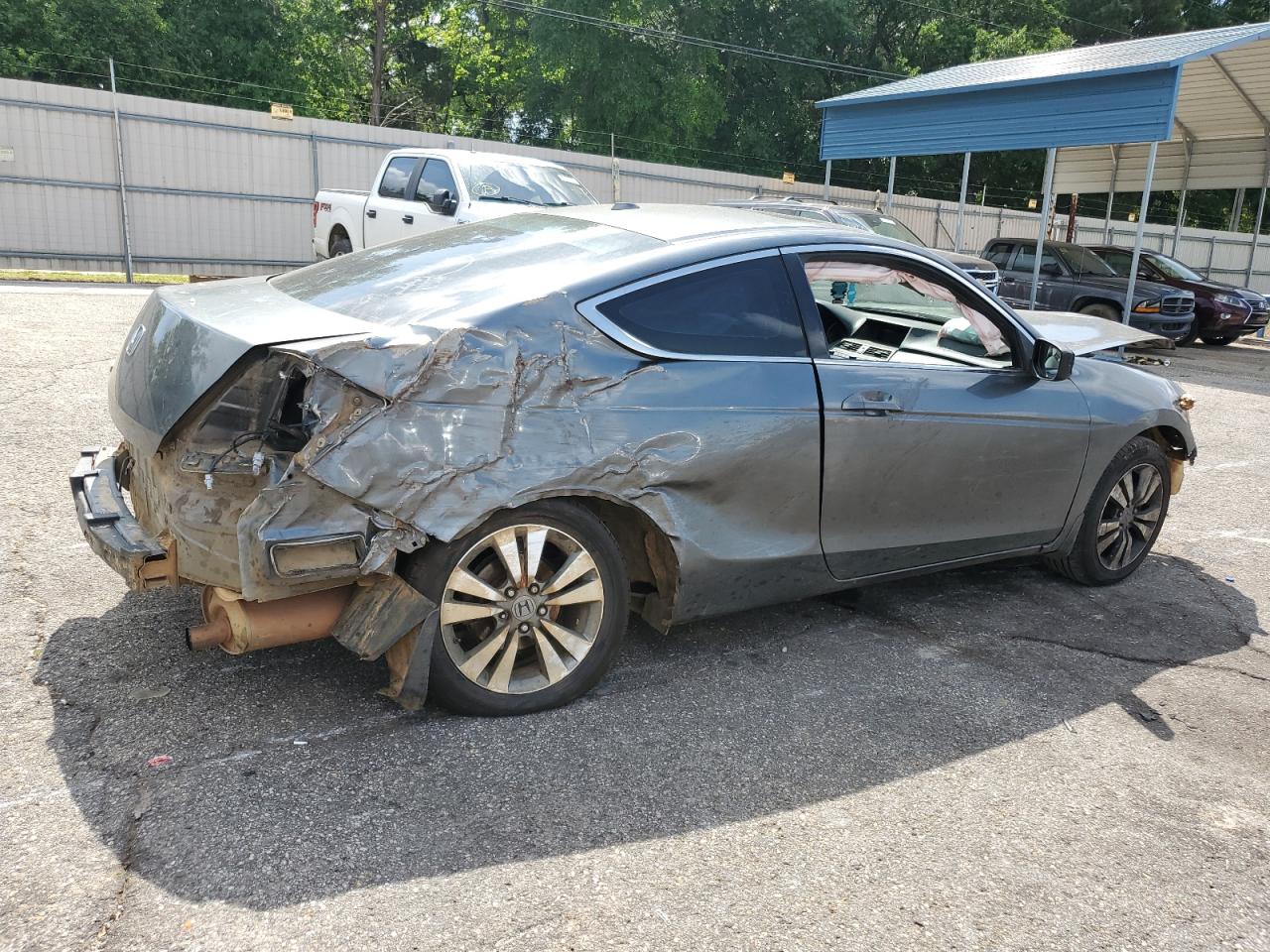 1HGCS12858A026374 2008 Honda Accord Exl