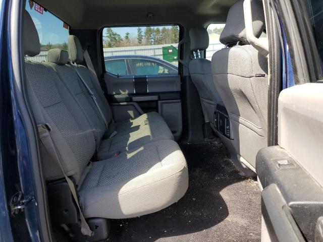 2016 Ford F150 Supercrew VIN: 1FTEW1EP3GKF91018 Lot: 49848374