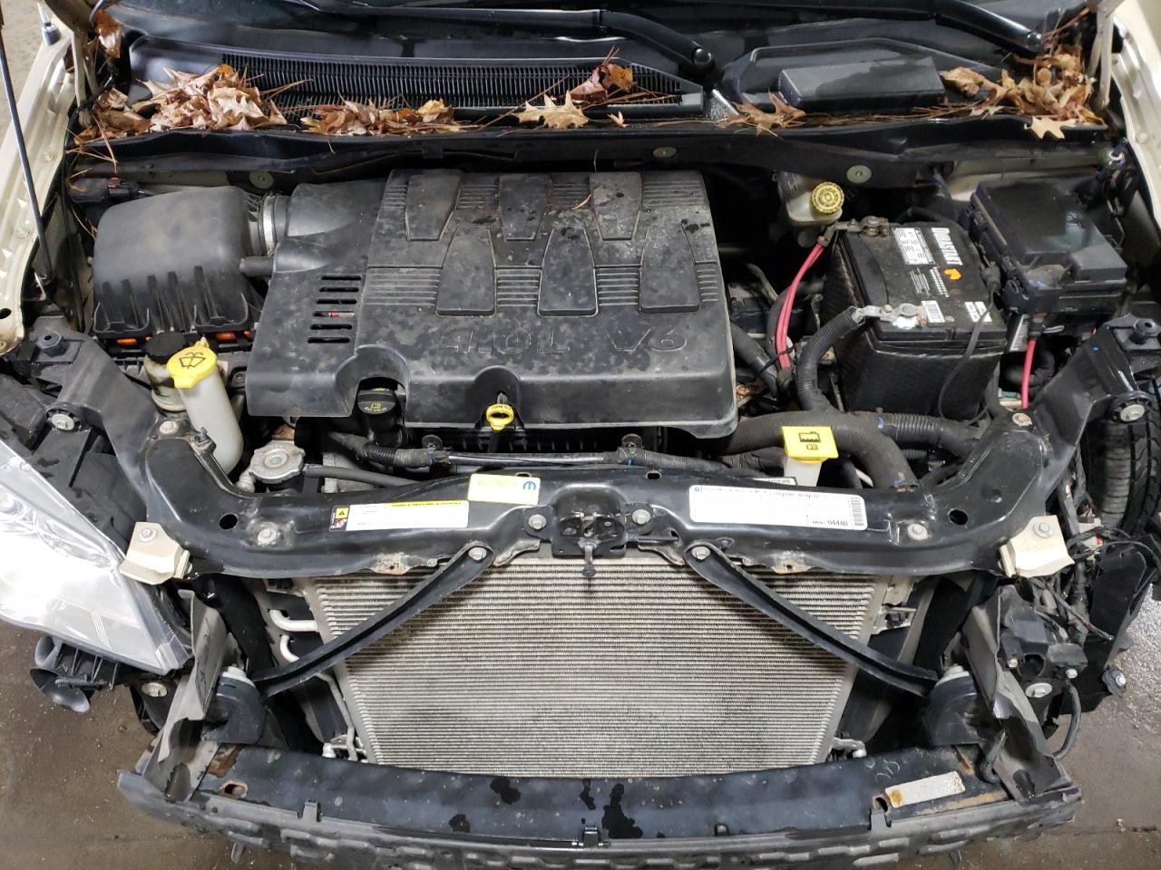 2A4RR6DX9AR241936 2010 Chrysler Town & Country Limited