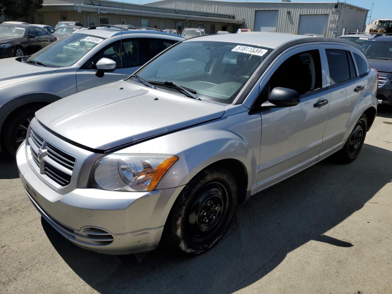 1B3HB28B78D586457 2008 Dodge Caliber