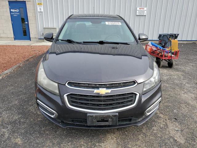 2015 Chevrolet Cruze Lt VIN: 1G1PC5SB6F7283725 Lot: 51552574