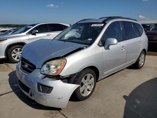 2008 Kia Rondo Lx VIN: KNAFG526487164176 Lot: 52755264