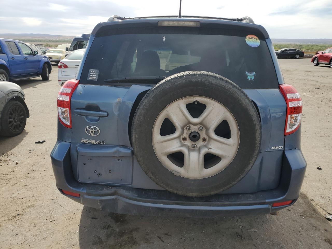 Lot #2487468480 2012 TOYOTA RAV4