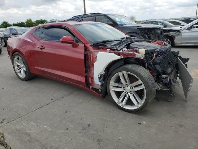 Lot #2503498813 2019 CHEVROLET CAMARO LS salvage car