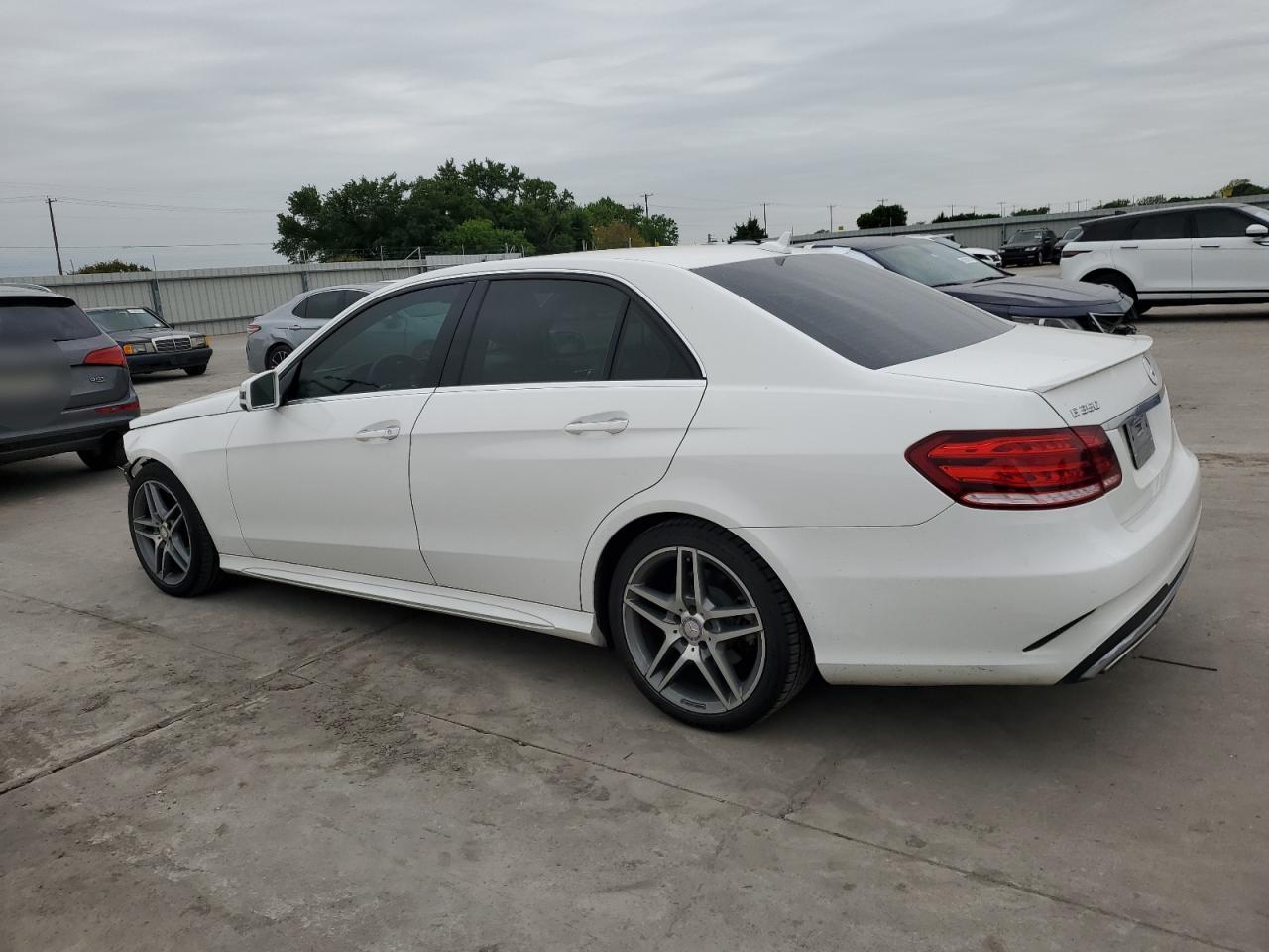 WDDHF5KBXFB100123 2015 Mercedes-Benz E 350