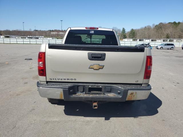 2008 Chevrolet Silverado K1500 VIN: 2GCEK19J081302552 Lot: 51731234