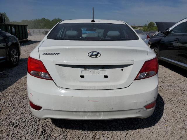 2015 Hyundai Accent Gls VIN: KMHCT4AE7FU854485 Lot: 52356494