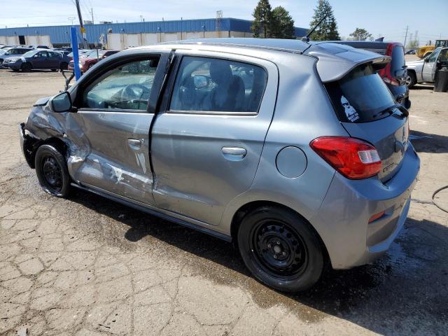 2019 Mitsubishi Mirage Es VIN: ML32A3HJ0KH014699 Lot: 52384374