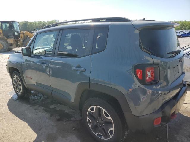 2016 Jeep Renegade Trailhawk VIN: ZACCJBCTXGPD37565 Lot: 51978274