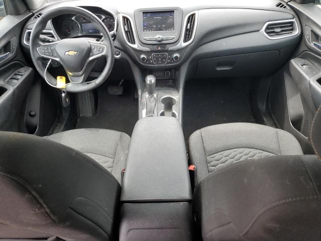 2020 Chevrolet Equinox Lt VIN: 3GNAXUEV8LL106125 Lot: 51704534