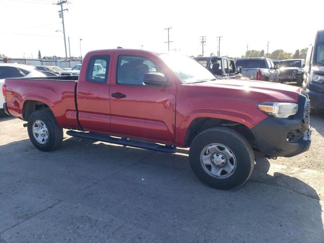 Lot #2462066571 2018 TOYOTA TACOMA ACC salvage car