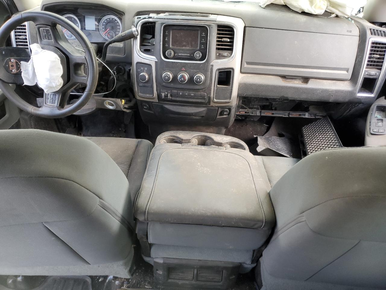 3C6UR5DL4EG194910 2014 Ram 2500 Slt