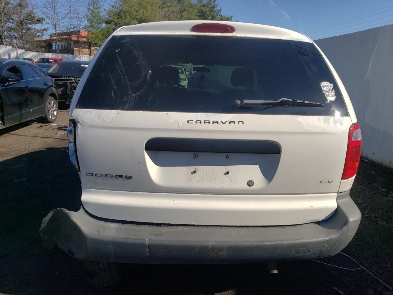 1D4GP21R05B416521 2005 Dodge Caravan C/V